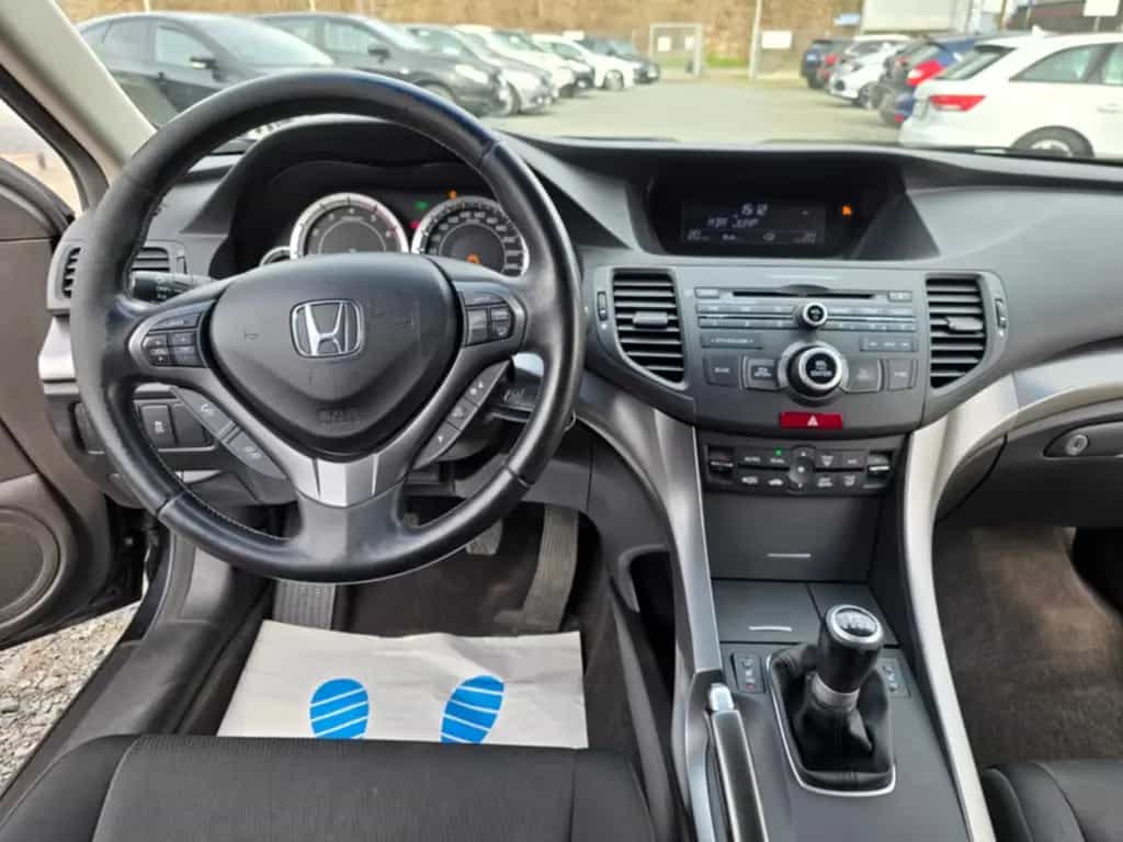 Honda Accord Tourer Lifestyle Bi-Xenon*Sitzheizung* 04/2014-photo-25
