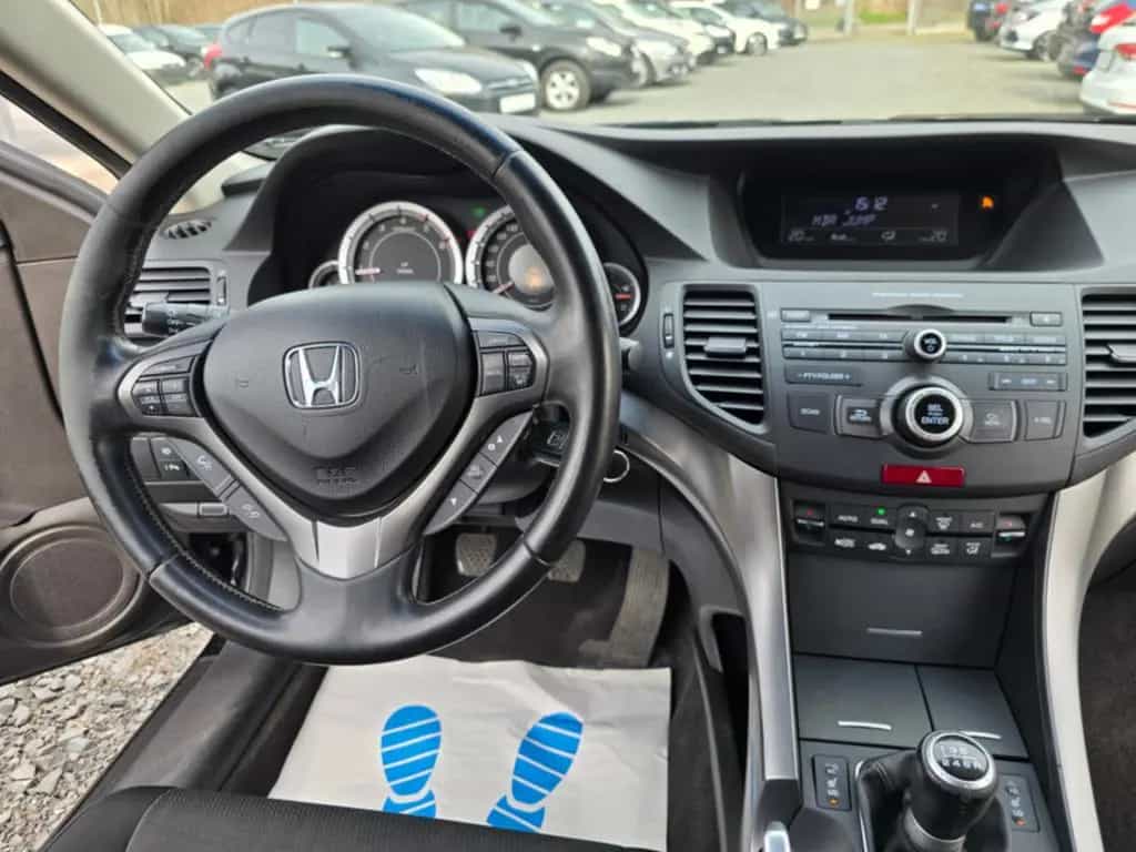 Honda Accord Tourer Lifestyle Bi-Xenon*Sitzheizung* 04/2014-photo-26