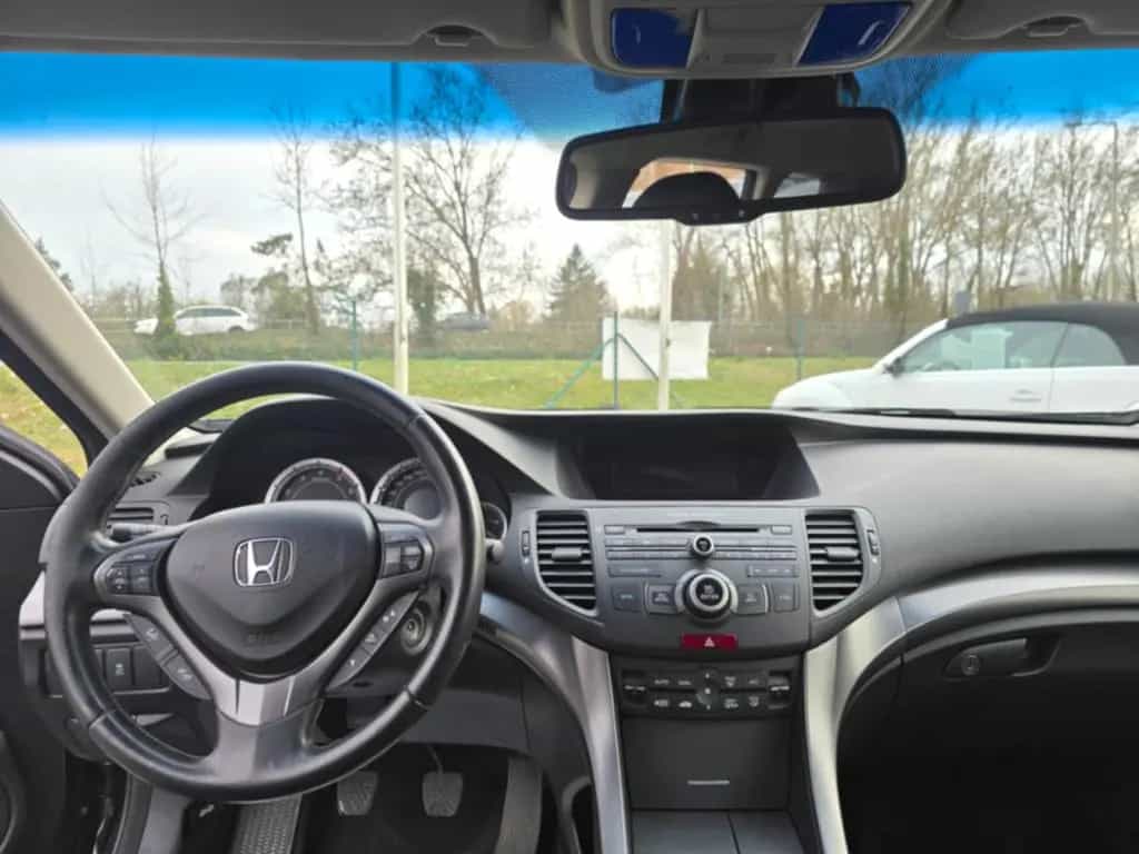 Honda Accord Tourer Lifestyle Bi-Xenon*Sitzheizung* 04/2014-photo-27