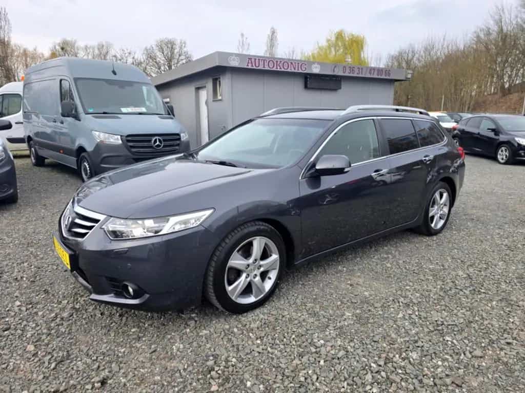 Honda Accord Tourer Lifestyle Bi-Xenon*Sitzheizung* 04/2014-photo-3