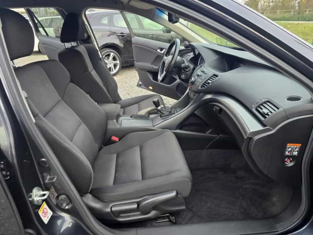 Honda Accord Tourer Lifestyle Bi-Xenon*Sitzheizung* 04/2014-photo-33
