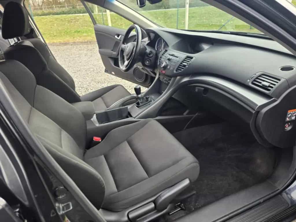 Honda Accord Tourer Lifestyle Bi-Xenon*Sitzheizung* 04/2014-photo-34