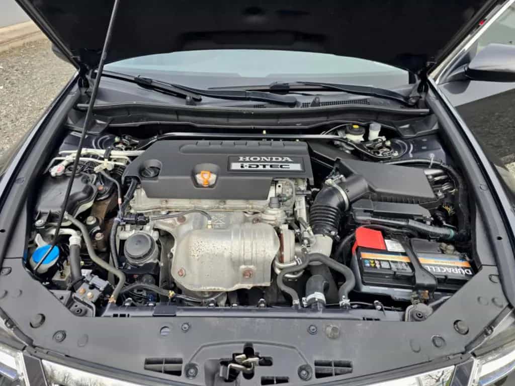 Honda Accord Tourer Lifestyle Bi-Xenon*Sitzheizung* 04/2014-photo-40