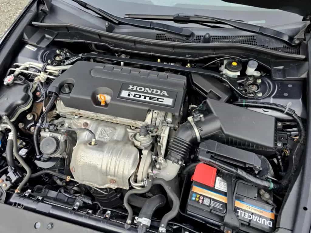 Honda Accord Tourer Lifestyle Bi-Xenon*Sitzheizung* 04/2014-photo-41