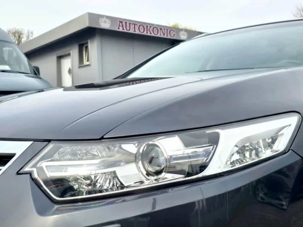 Honda Accord Tourer Lifestyle Bi-Xenon*Sitzheizung* 04/2014-photo-42