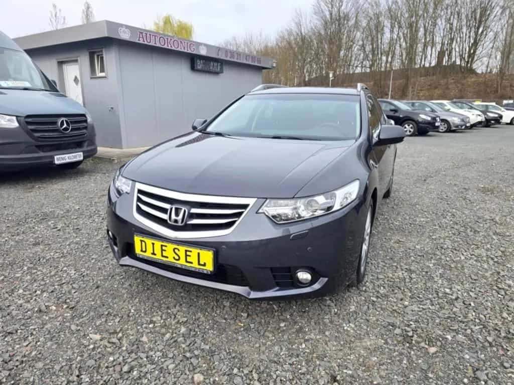 Honda Accord Tourer Lifestyle Bi-Xenon*Sitzheizung* 04/2014-photo-6