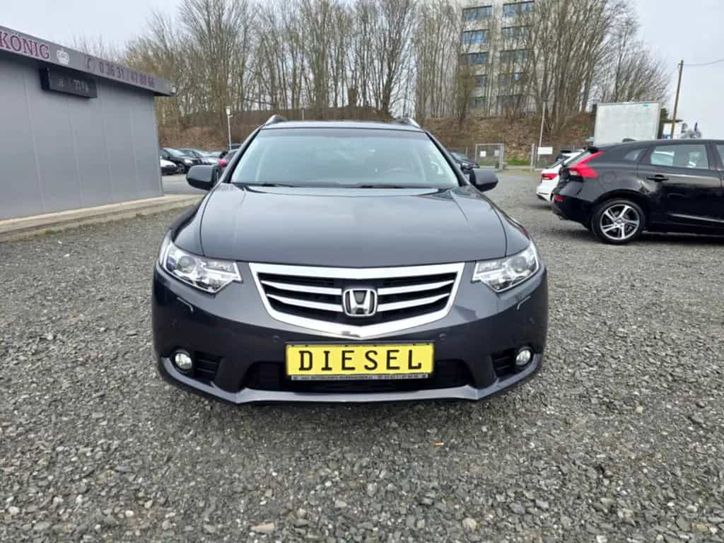 Honda Accord Tourer Lifestyle Bi-Xenon*Sitzheizung* 04/2014-photo-7