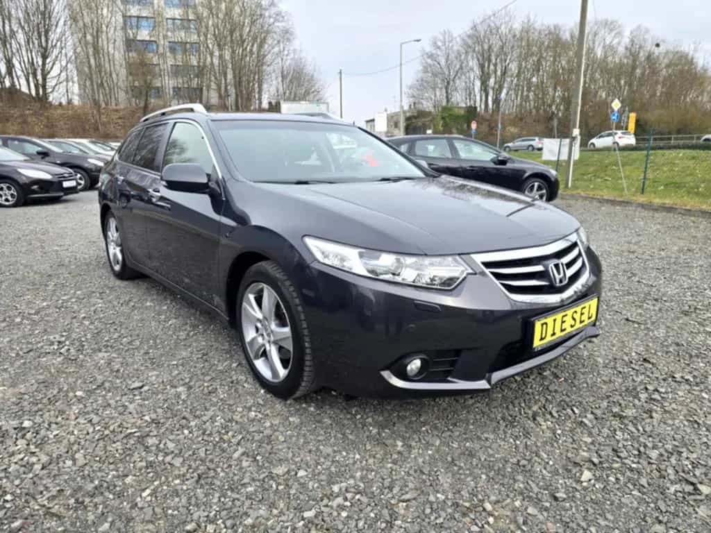 Honda Accord Tourer Lifestyle Bi-Xenon*Sitzheizung* 04/2014-photo-9