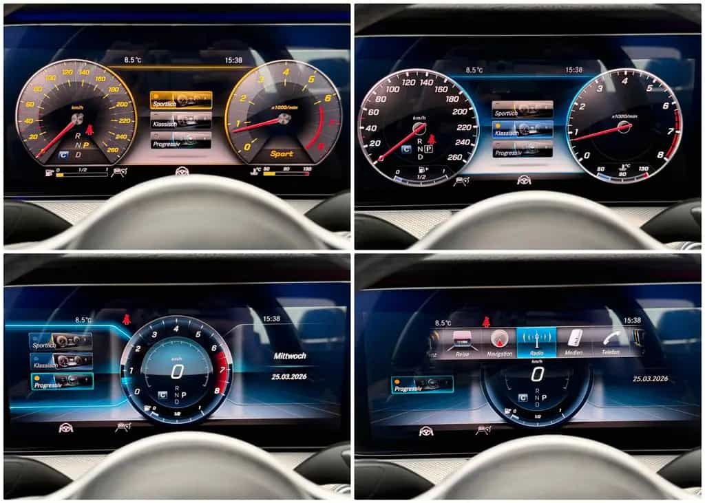 Mercedes-Benz E-Class 200 Lim*Widescreen*PANO*Mbeam*KAMERA*Dist+*Amb 07/2018-photo-19
