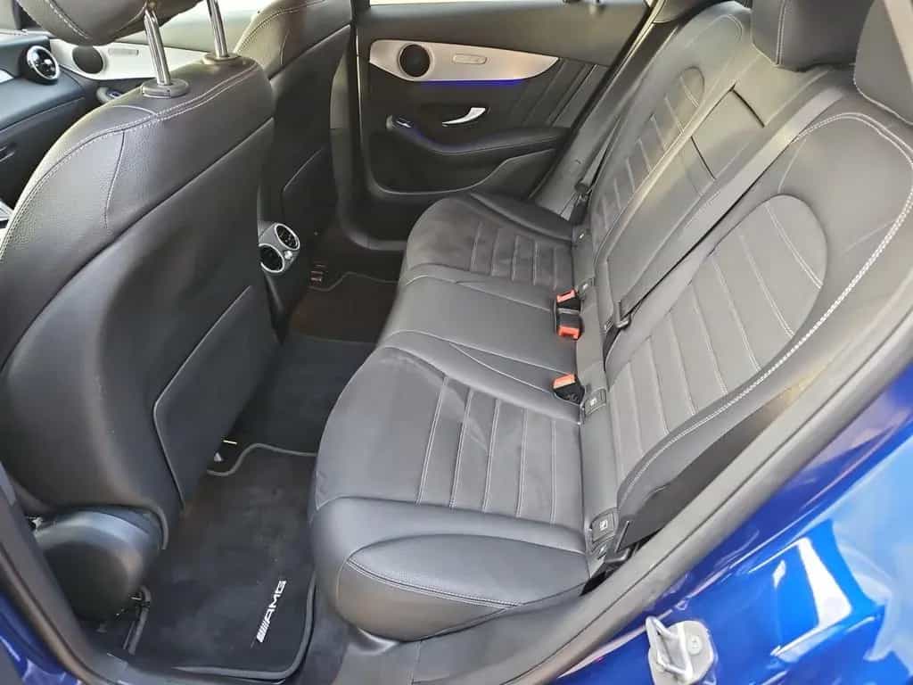 Mercedes-Benz GLC 300 d 4Matic AMG-Line Navi AHK LED Standheiz 10/2019-photo-10