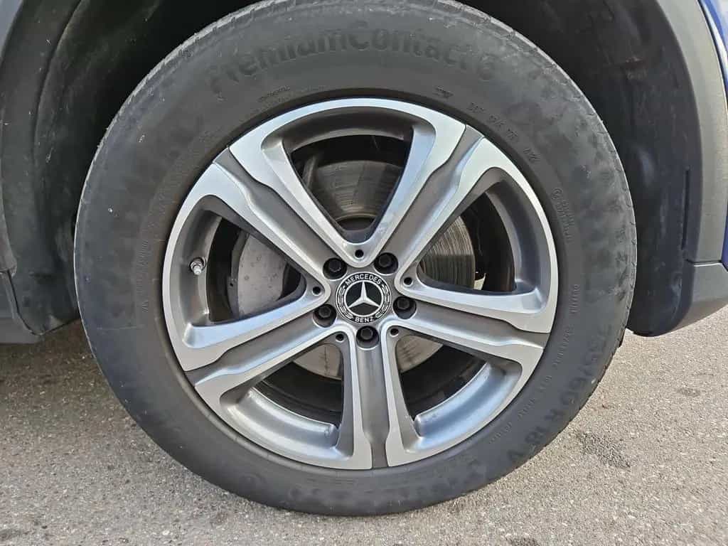 Mercedes-Benz GLC 300 d 4Matic AMG-Line Navi AHK LED Standheiz 10/2019-photo-14