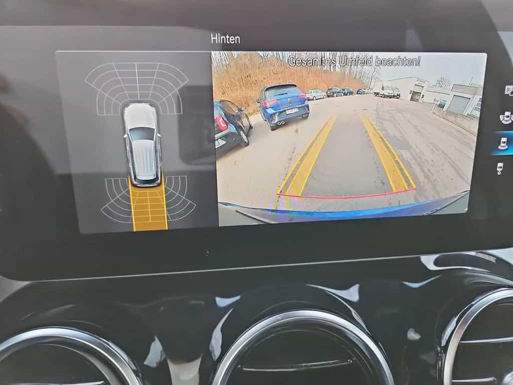 Mercedes-Benz GLC 300 d 4Matic AMG-Line Navi AHK LED Standheiz 10/2019-photo-16