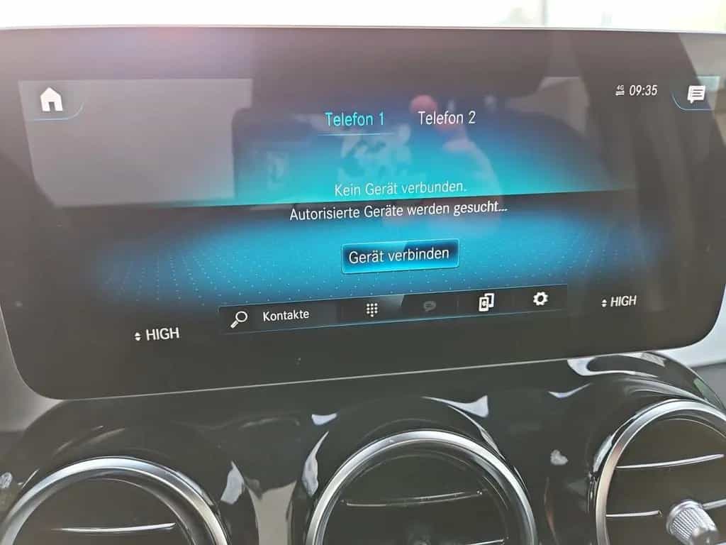 Mercedes-Benz GLC 300 d 4Matic AMG-Line Navi AHK LED Standheiz 10/2019-photo-19