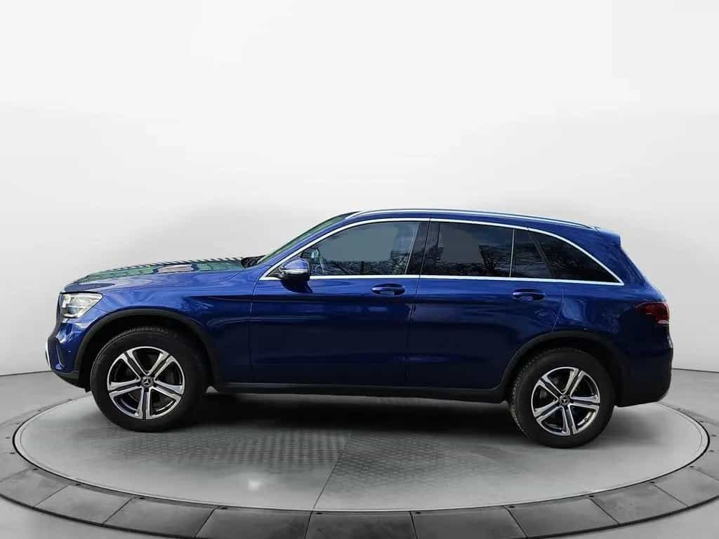 Mercedes-Benz GLC 300 d 4Matic AMG-Line Navi AHK LED Standheiz 10/2019-photo-2