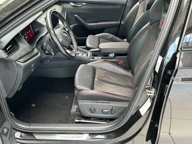 Skoda Octavia Combi RS Plus 2.0 TSI DSG AHK Standhzg. 02/2023-photo-10