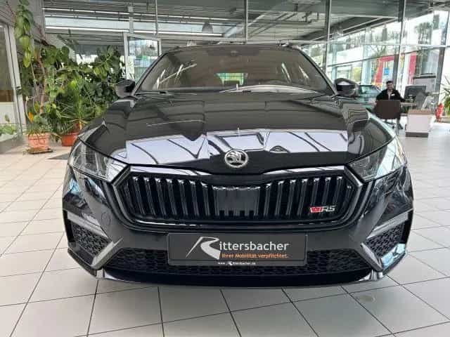 Skoda Octavia Combi RS Plus 2.0 TSI DSG AHK Standhzg. 02/2023-photo-2