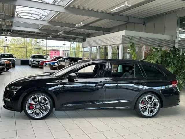 Skoda Octavia Combi RS Plus 2.0 TSI DSG AHK Standhzg. 02/2023-photo-9
