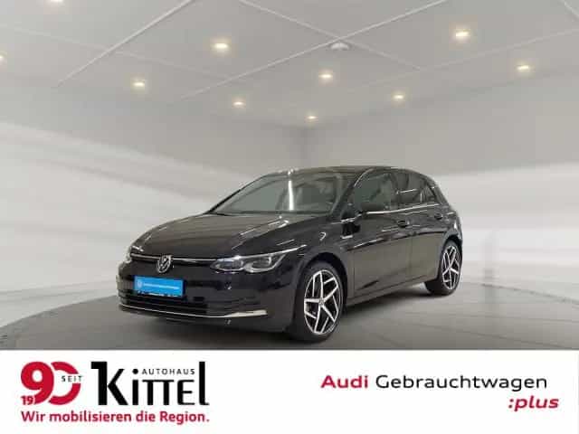 Volkswagen Golf Style 1,5 eTSI DSG,AHZV,Navi,Kamera,Pano,Ma 07/2020-photo-0