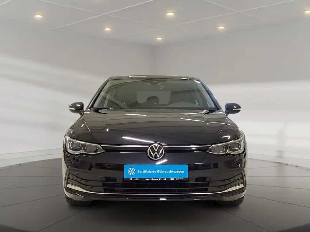 Volkswagen Golf Style 1,5 eTSI DSG,AHZV,Navi,Kamera,Pano,Ma 07/2020-photo-1