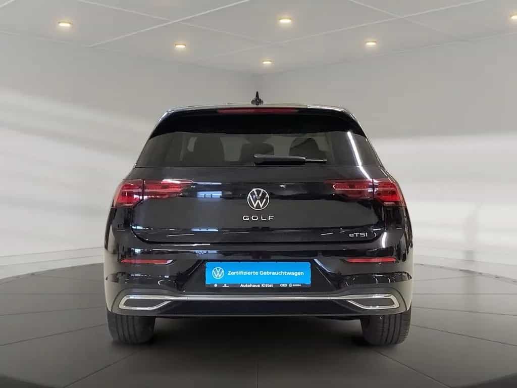 Volkswagen Golf Style 1,5 eTSI DSG,AHZV,Navi,Kamera,Pano,Ma 07/2020-photo-4