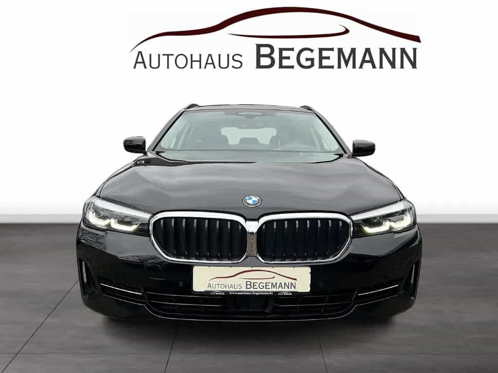 BMW 5 Series 520 d T xDrive ACC DA+ HUD HK 11/2022-photo-5