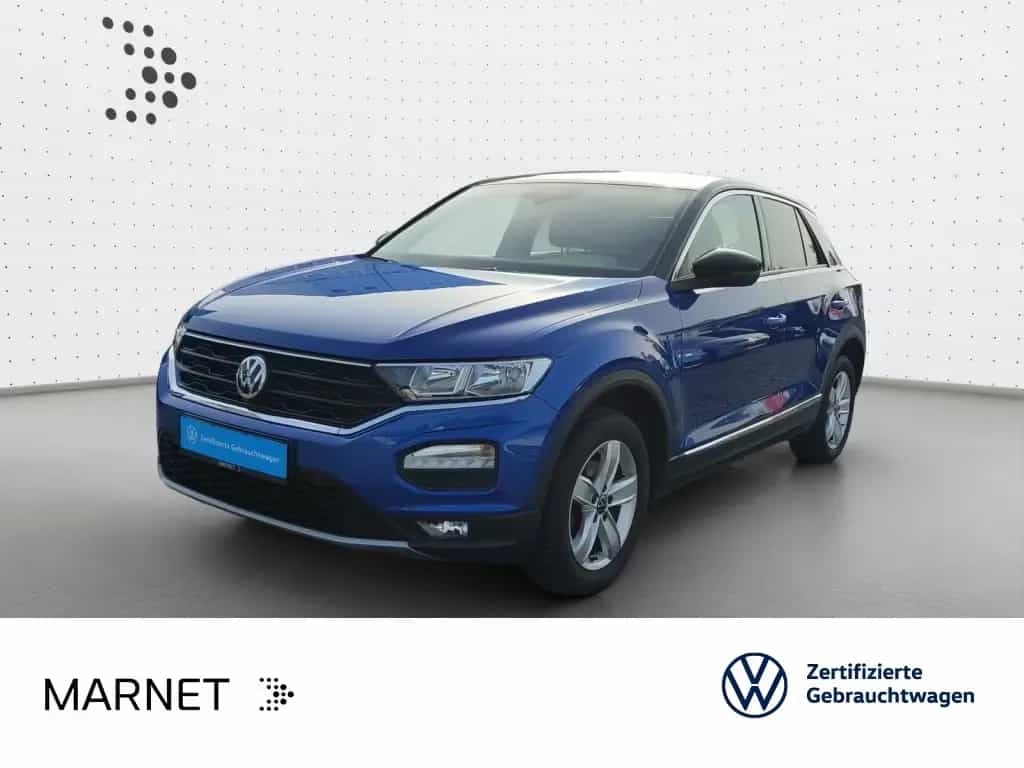 Volkswagen T-Roc 01/2020-photo-0