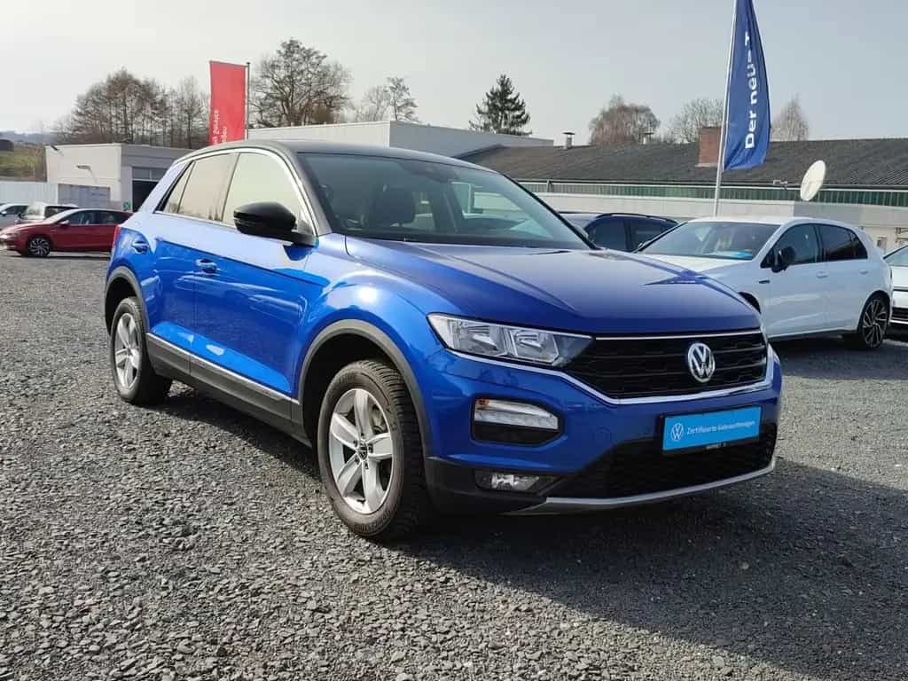 Volkswagen T-Roc 01/2020-photo-21