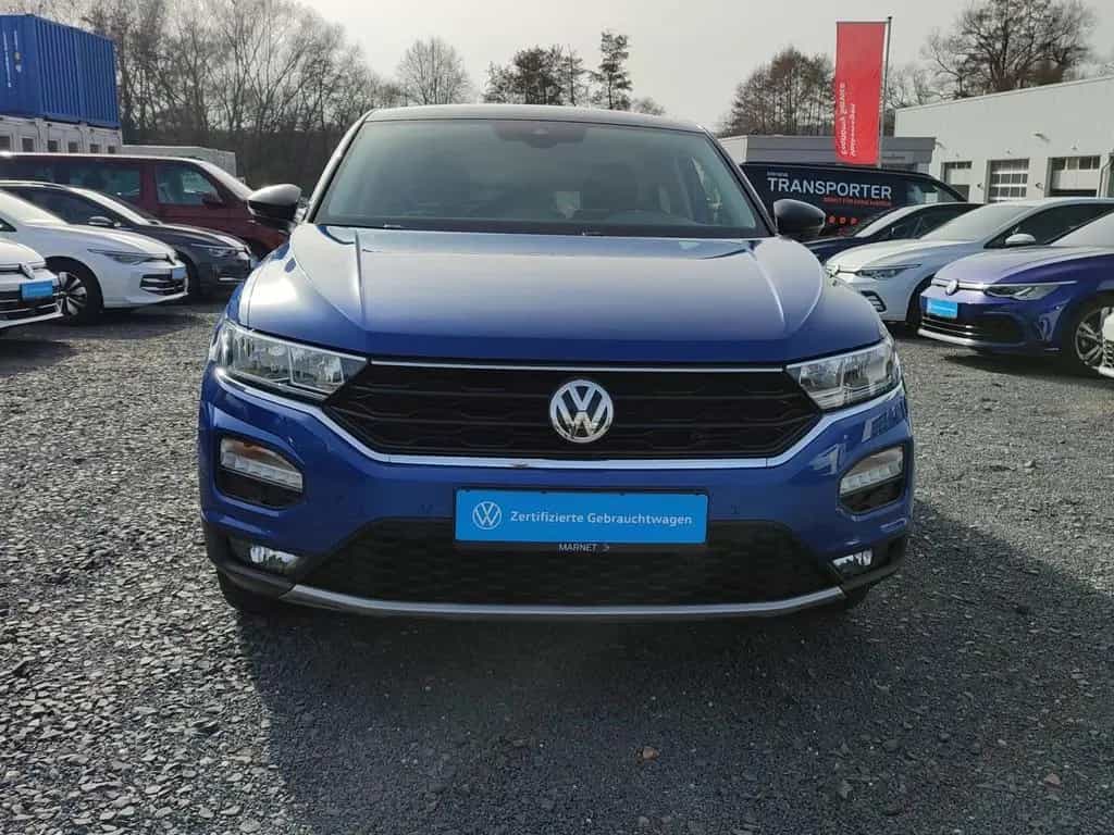 Volkswagen T-Roc 01/2020-photo-22