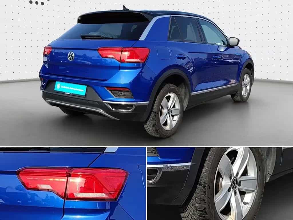 Volkswagen T-Roc 01/2020-photo-23