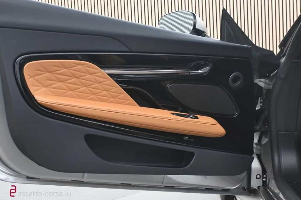 Aston Martin DB12 Volante*Dark Chrome*Full PPF *2367km*Mwst. 05/2024-photo-25