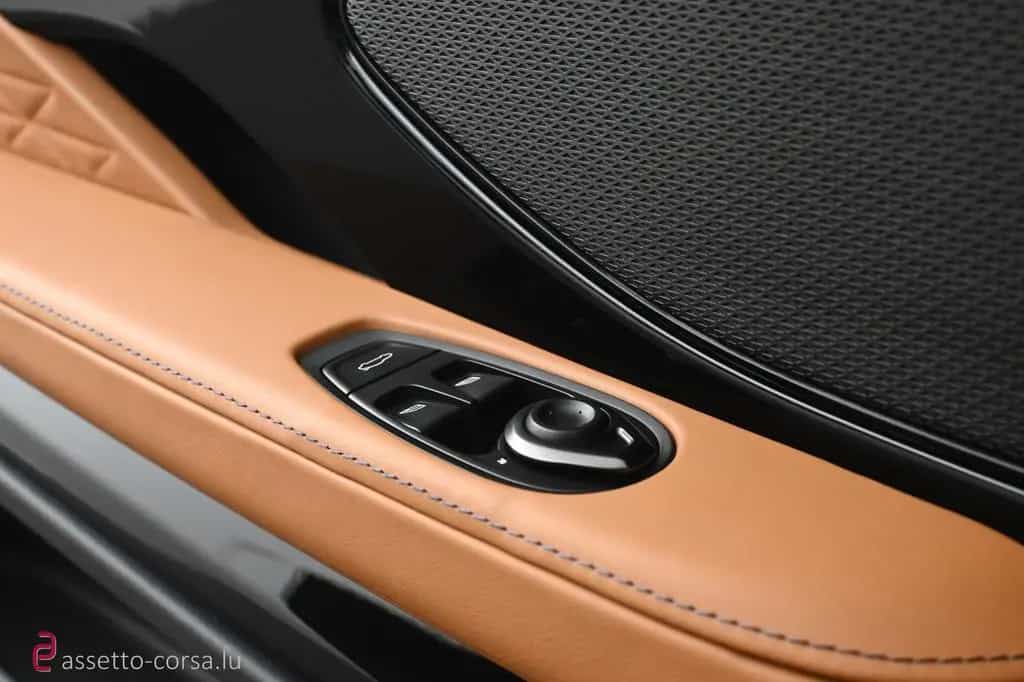 Aston Martin DB12 Volante*Dark Chrome*Full PPF *2367km*Mwst. 05/2024-photo-26
