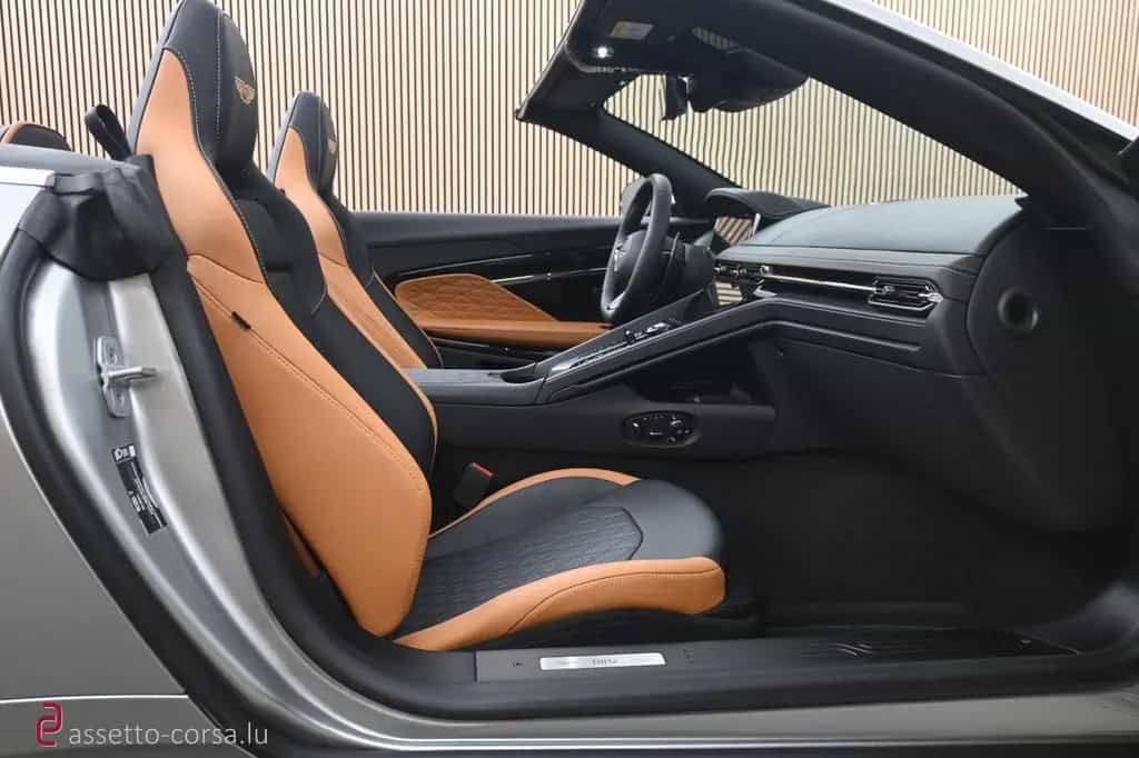 Aston Martin DB12 Volante*Dark Chrome*Full PPF *2367km*Mwst. 05/2024-photo-30