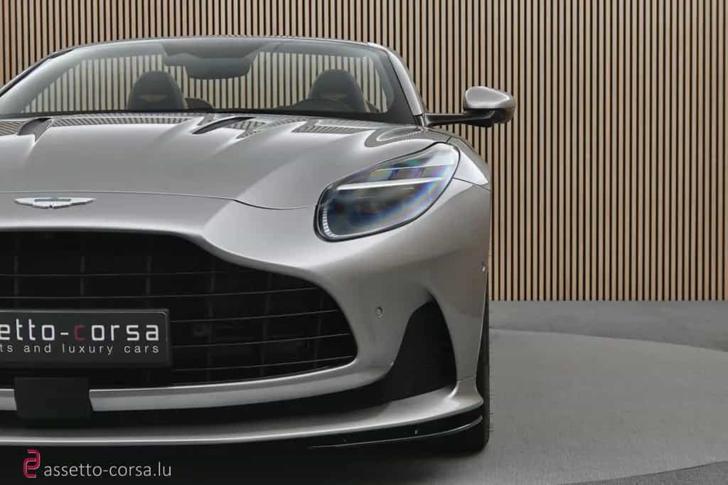 Aston Martin DB12 Volante*Dark Chrome*Full PPF *2367km*Mwst. 05/2024-photo-38