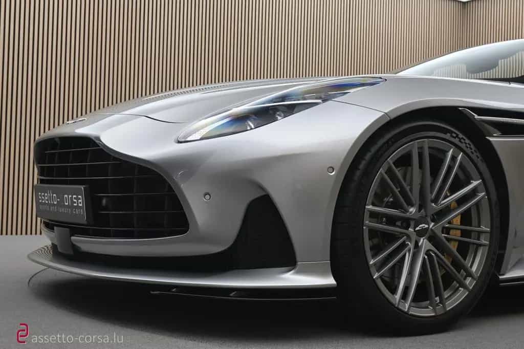 Aston Martin DB12 Volante*Dark Chrome*Full PPF *2367km*Mwst. 05/2024-photo-39