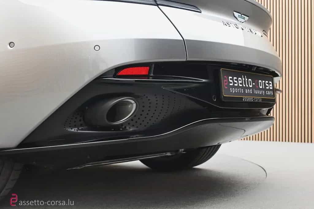 Aston Martin DB12 Volante*Dark Chrome*Full PPF *2367km*Mwst. 05/2024-photo-46