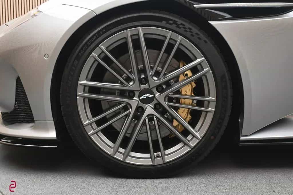 Aston Martin DB12 Volante*Dark Chrome*Full PPF *2367km*Mwst. 05/2024-photo-48