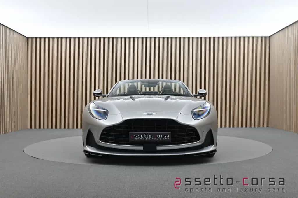 Aston Martin DB12 Volante*Dark Chrome*Full PPF *2367km*Mwst. 05/2024-photo-6