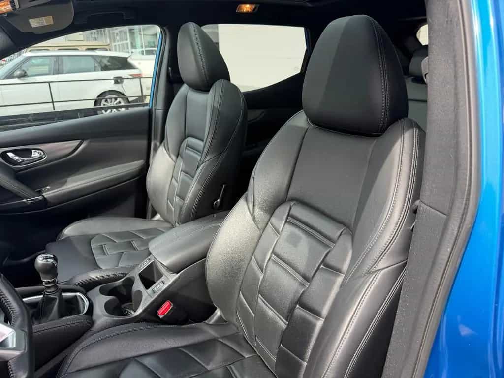 Nissan Qashqai Tekna /GLASDACH/360°/MEMORY/NAVI 08/2017-photo-13