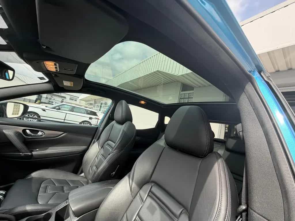 Nissan Qashqai Tekna /GLASDACH/360°/MEMORY/NAVI 08/2017-photo-15