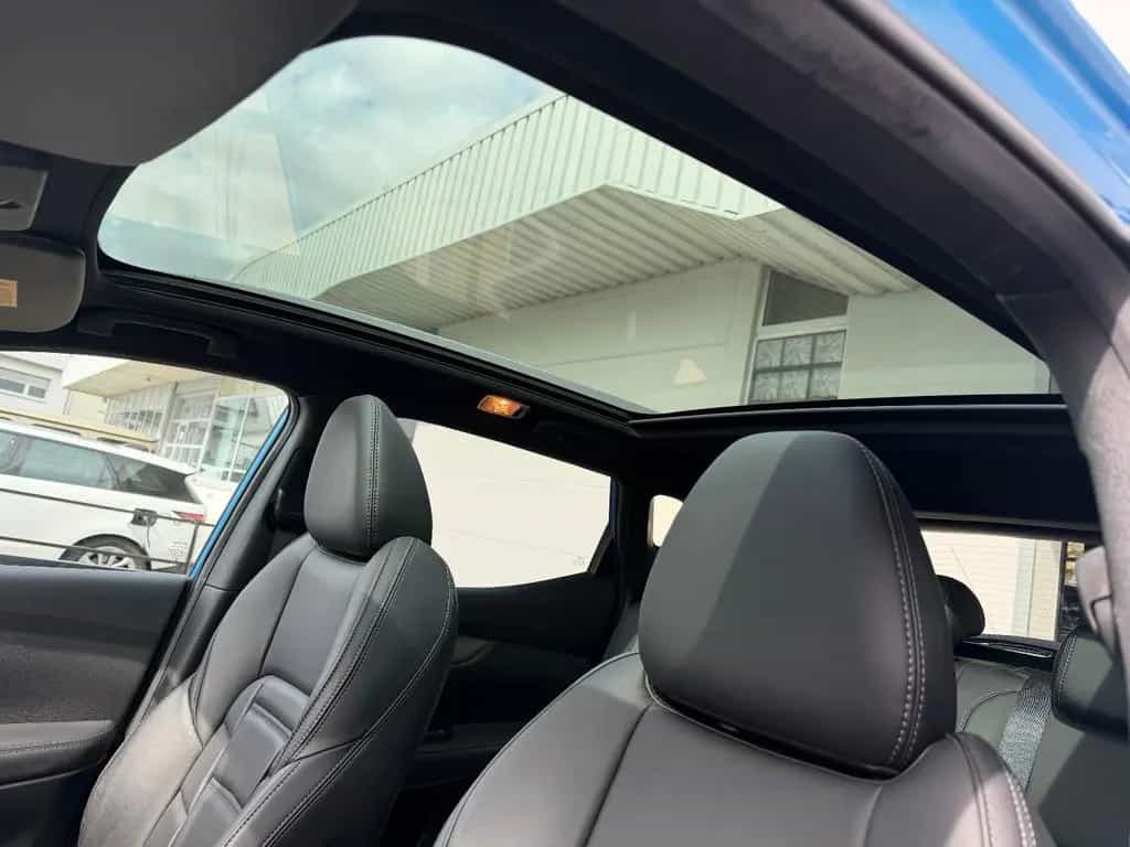 Nissan Qashqai Tekna /GLASDACH/360°/MEMORY/NAVI 08/2017-photo-16