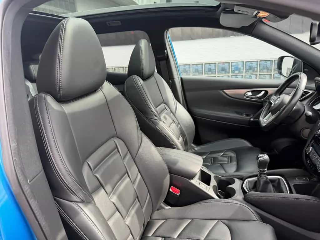 Nissan Qashqai Tekna /GLASDACH/360°/MEMORY/NAVI 08/2017-photo-20