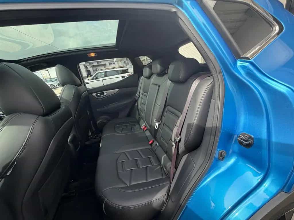 Nissan Qashqai Tekna /GLASDACH/360°/MEMORY/NAVI 08/2017-photo-23