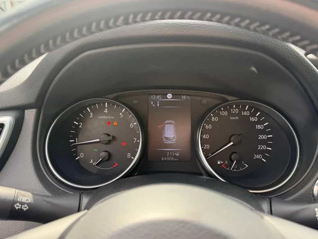 Nissan Qashqai Tekna /GLASDACH/360°/MEMORY/NAVI 08/2017-photo-29