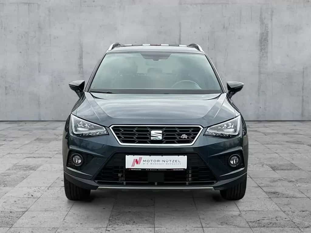 Seat Arona 1.0 TSI FR 5JG+LED+NAV+APP+ACC+SHZ+AHK+RFK 05/2021-photo-2