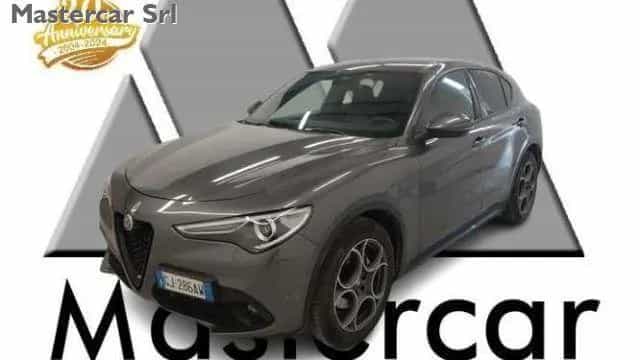 Alfa Romeo Stelvio ROMEO Stelvio 2.2 TD 160 CV Sprint AT8 RWD 02/2022-photo-0