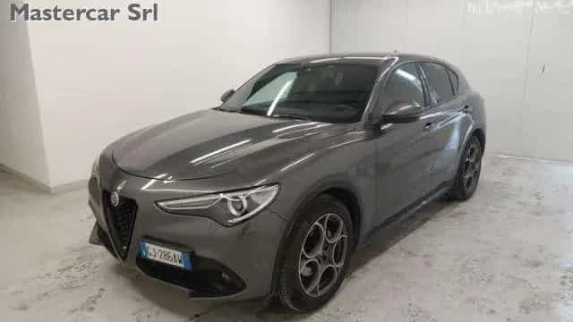 Alfa Romeo Stelvio ROMEO Stelvio 2.2 TD 160 CV Sprint AT8 RWD 02/2022-photo-1