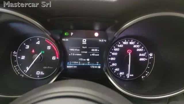 Alfa Romeo Stelvio ROMEO Stelvio 2.2 TD 160 CV Sprint AT8 RWD 02/2022-photo-12