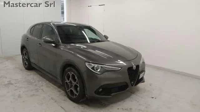 Alfa Romeo Stelvio ROMEO Stelvio 2.2 TD 160 CV Sprint AT8 RWD 02/2022-photo-2