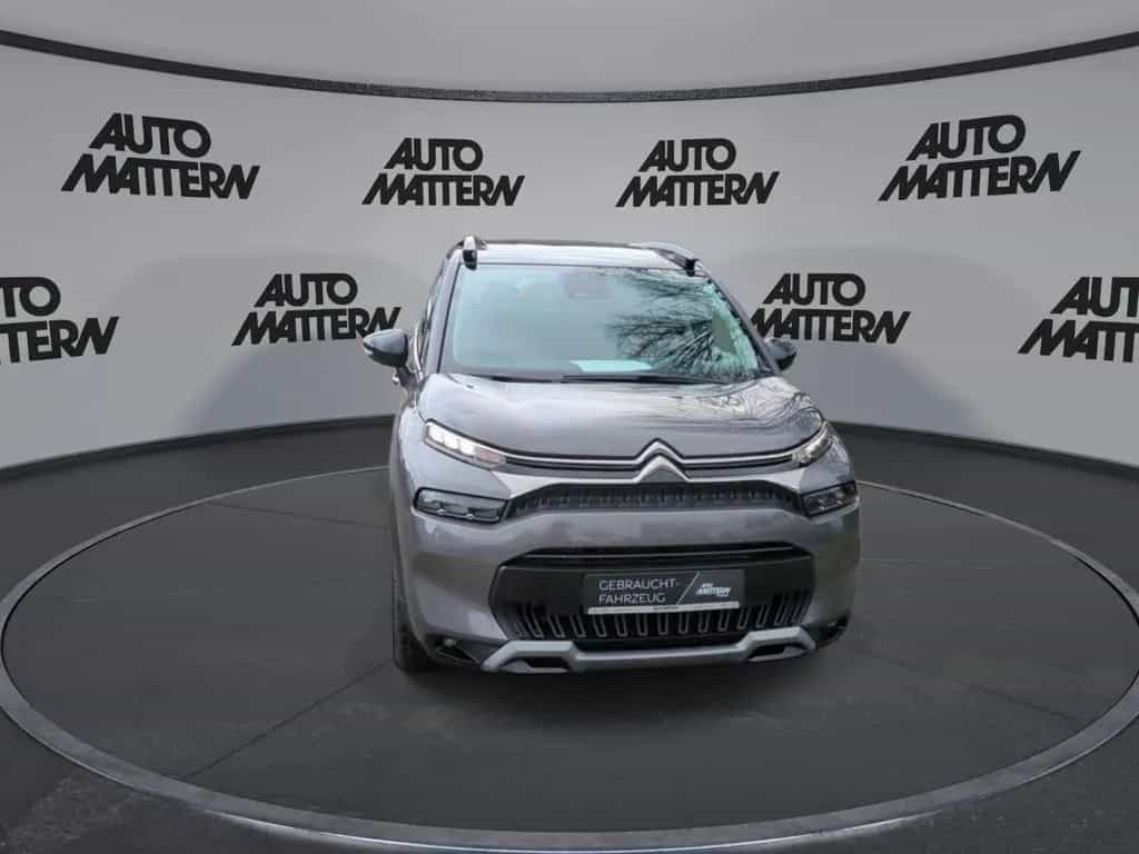 Citroën C3 Aircross Shine Pack|NAVI|LED|Pano|SHZ|CarPlay 01/2023-photo-1