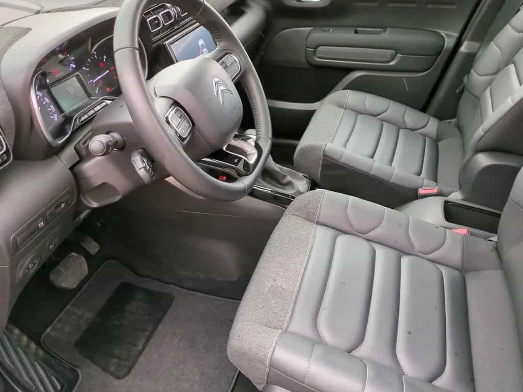 Citroën C3 Aircross Shine Pack|NAVI|LED|Pano|SHZ|CarPlay 01/2023-photo-11
